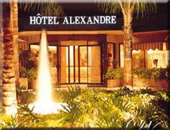 Hotel Alexandre 4*
